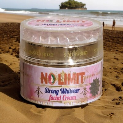 #ad #ad NO Limit Strong Whitener Face Cream 75g X 1 With Evob Seal $67.99