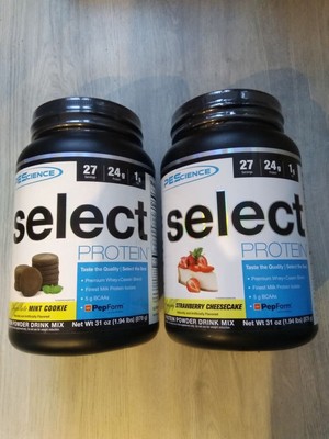 PEScience Select Protein    2x  837g