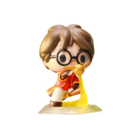 POP MART Harry Potter El Mundo Mágico Accesorios Mágicos Serie Caja Ciega Confirmada Foto 3 de 4