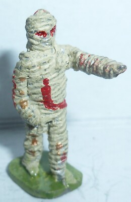 Citadel Chronicle Nick Lund CM5 Mumie pre slotta Warhammer
