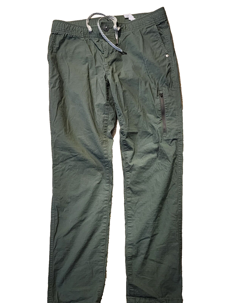 Vuori Meta Jogger Pants Men's Medium Green Athletic Vuori Meta Jogger Pants Men's Medium Green Athletic