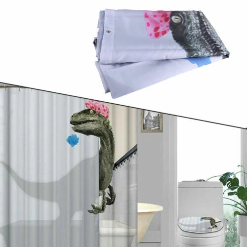 Duschvorhänge aus Polyester