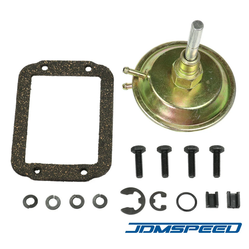 Actuador de cambio eje delantero 4x4 actuador de vacío para Dodge Ram / Jeep 4x4 4882682 Foto 4 de 4