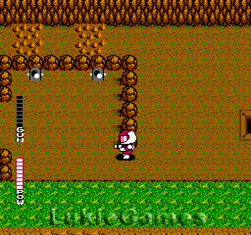 Blaster Master - Divertido juego único NES Nintendo - Imagen 5 de 7