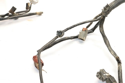 08-09 LEGACY GT OUTBACK XT A/T FRONT MAIN ELECTRICAL WIRE HARNESS WIRING Y5535 - Picture 7 of 12