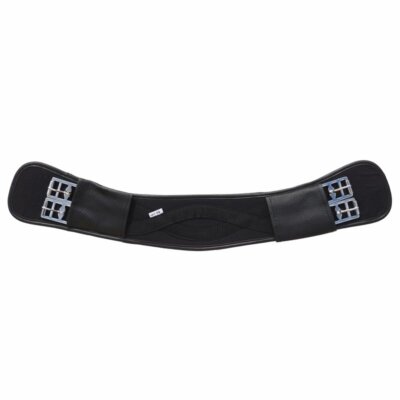 Neopren Kurzgurt "Anatomic" Sattelgurt Länge 40 45 50 55 60 65 70 75 80