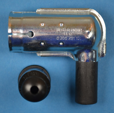 BERU Zündkerzenstecker 1 kOhm Hercules/SACHS Prima 2,3,4,5, P, M, Optima 504/505