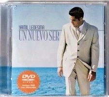 Yamil Ledesma Un Nuevo Ser Brand New Spanish CD Christian Music Puerto Rico