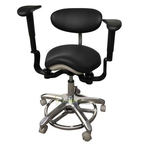 TR813 Treedental Swingout Armrests ,Foot Controlled, Dentist Stool,PU