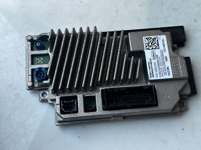 2023 Ford F150 Sync Communication Module APIM Unit PU5T-14G670-DUG