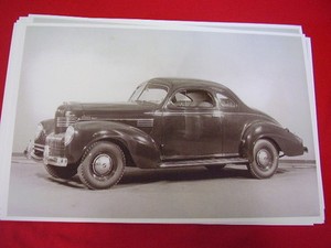 1939 Chrysler Royal Coupe 11 X 17 Photo Picture Ebay