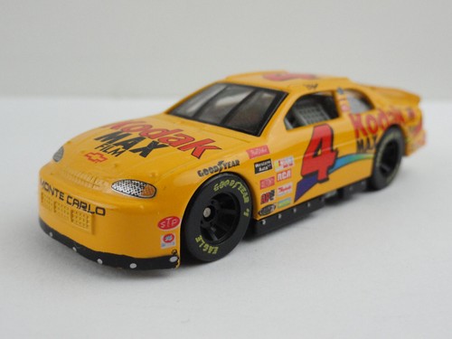 1999 Racing Champions 1/64 Bobby Hamilton #4 Kodak MAX - LOOSE