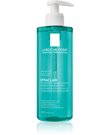Effaclar Gel Purificante Micro-Esfoliante La Roche-Posay 400ml