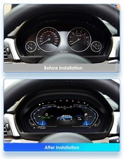 12.3'' LCD Digital Speedometer Instrument Dashboard for BMW 3 4 Series F30 F31