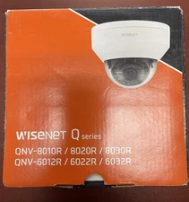 Wisenet Q Series QNV-6012R