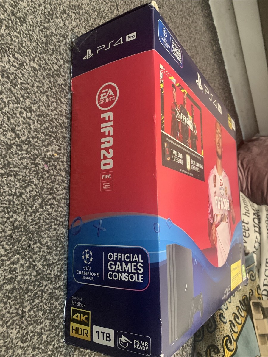 Sony Ps4 Ps4 1tb Fifa 20 Bundle Ps4 Slim 1tb Playstation Bundle