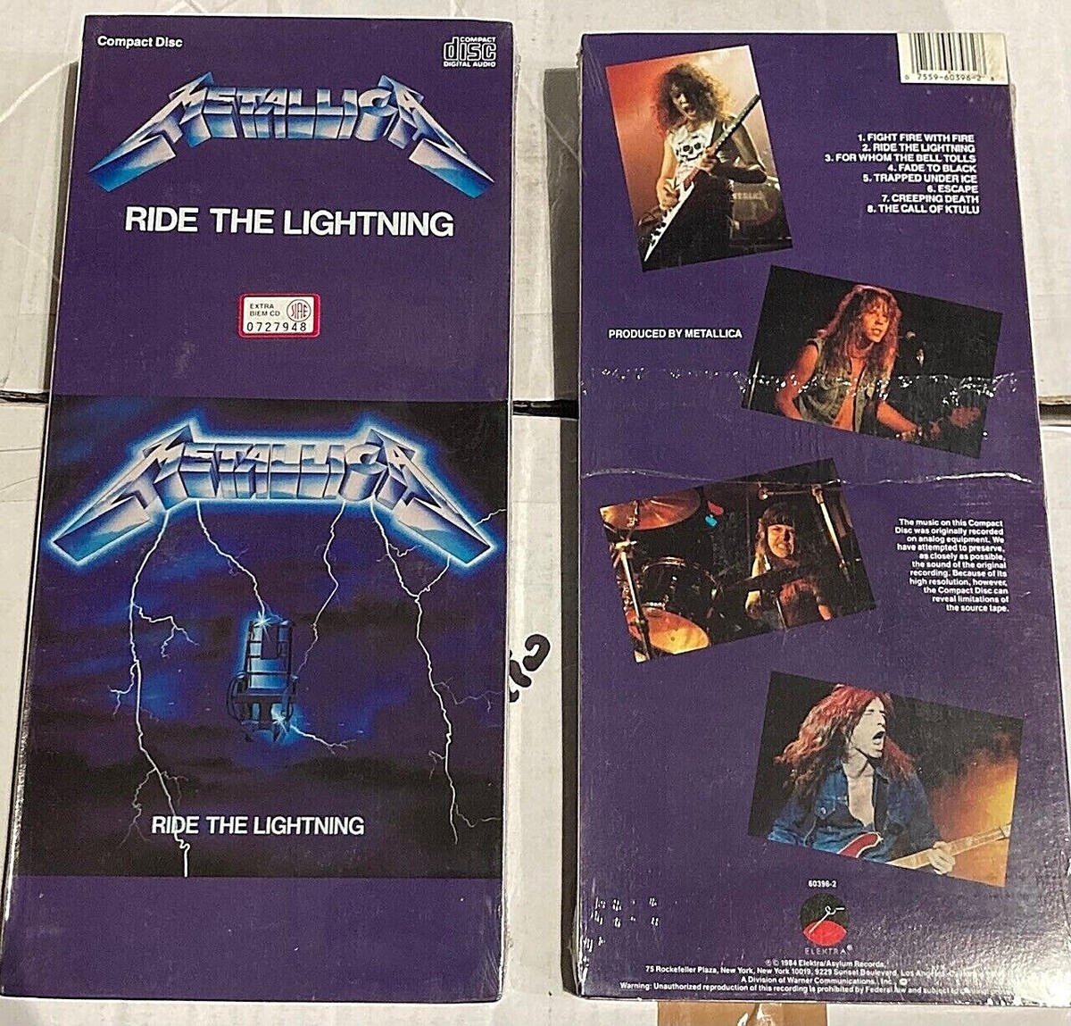 LLICA メタリカ RIDE THE LIGHTNING BOX sddefault.jpg