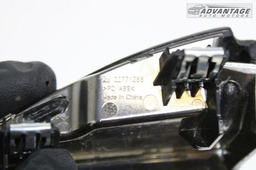 2014-2019 CADILLAC CTS FRONT LEFT DRIVER SIDE DASH DASHBOARD MOLDING TRIM OEM - Picture 5 of 6