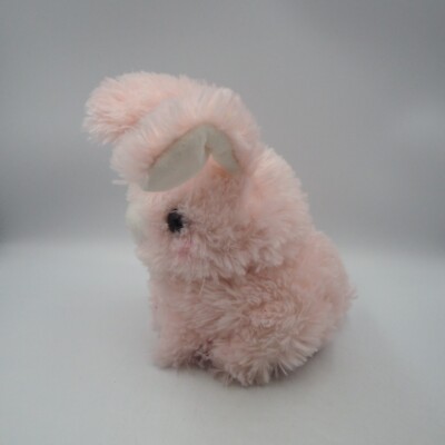 ぬいぐるみ   exclusivepinkpolka bunny Popo chan Usagi C1603 Pink Rabbit Bunny Amuse 6