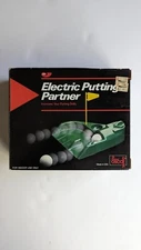 Vintage World Of Golf Electric Putting Partner Ball Return Orig Oscar Jr. Works