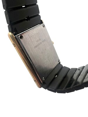 BAUME&MERCIER tank LE ROY 稼働品 BAUME&MERCIER tank LE ROY 稼働品 - メルカリ