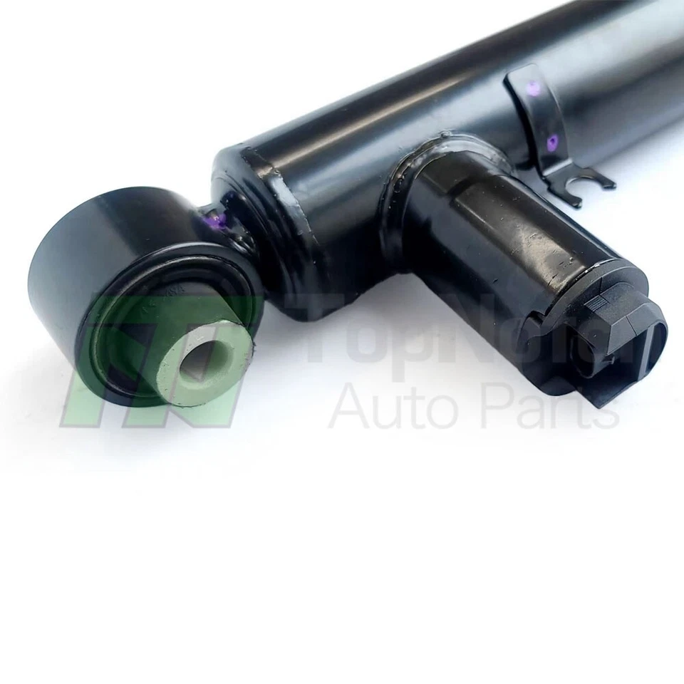 Pair Rear Shock Absorber Struts Electronic For VW Golf MK7 R GTI Seat Leon 2015- - Image 3 of 4