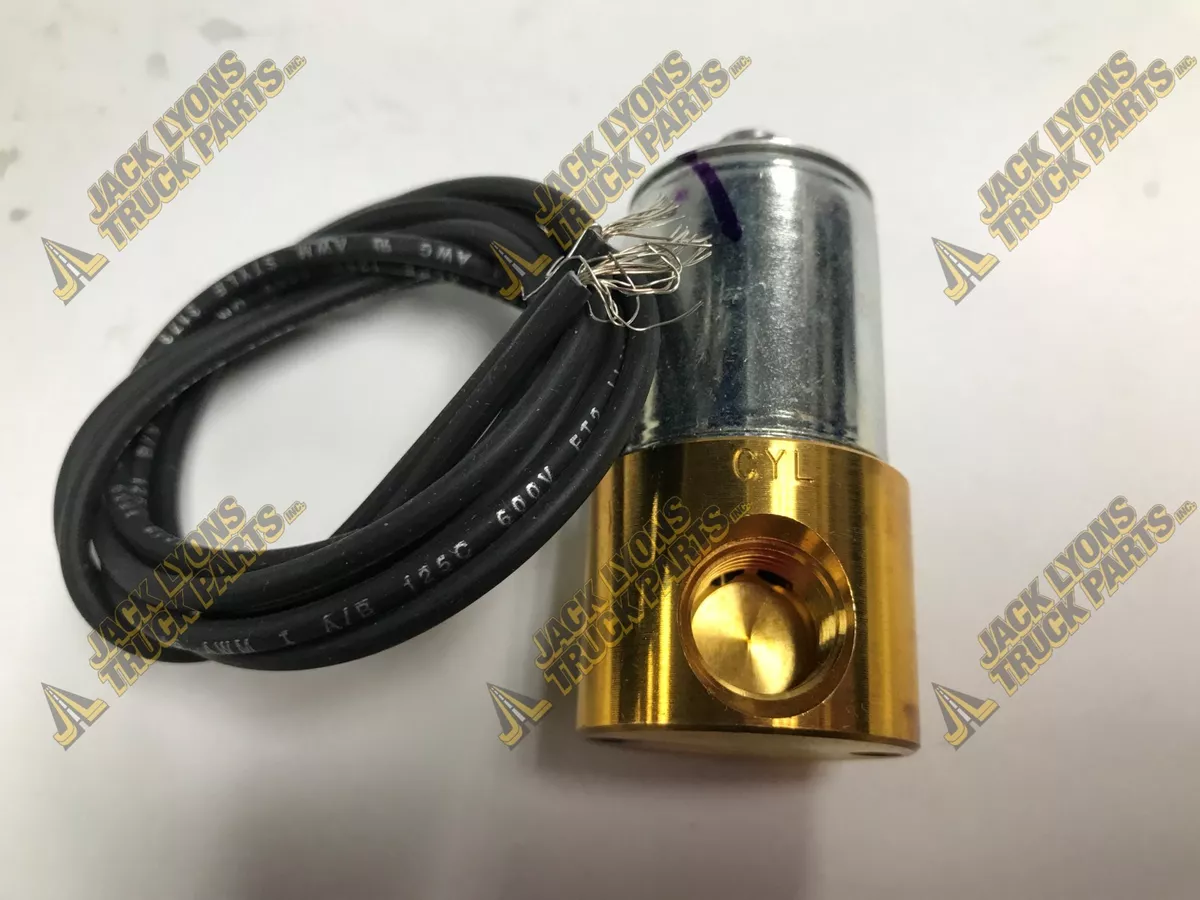 35M30692 New Muncie Power Products 12V SOLENOID VALVE PTO ELEC 