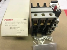 Furnas 48GH230 Overload Relay 25-32 Amps NEW IN BOX FREE SHIPPING!!