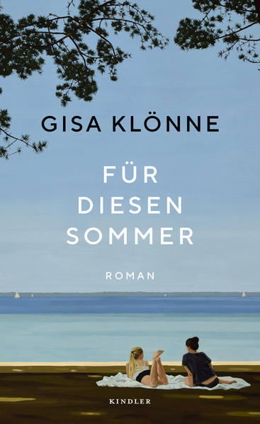 Thumbnail - Für Diesen Sommer | Gisa Klönne | 2022 | Deutsch