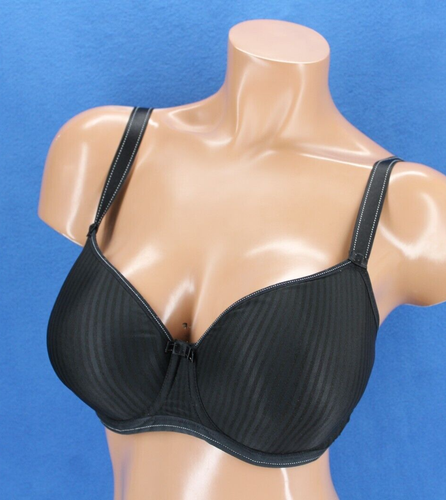 Freya 1050 Moulded Balcony Underwire Lined Bra Size 30G #H4514