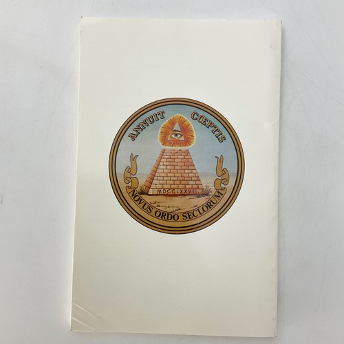 Our Great Seal The Symbol of Our Heritage and Our Destiny E Raymond Book - Picture 11 of 17