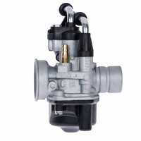 DellOrto Vergaser Phbn 17.5 LS Manueller Choke (FüR: Yamaha Spy 50 4VA 96-99 )