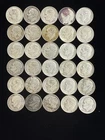 Roosevelt Dimes 90% Silver Mixed dates 30 Coin Lot