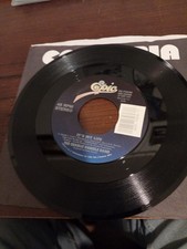 45 RECORD - CHARLIE DANIELS BAND - MISTER DJ,  It's My Life VG CONDITION 