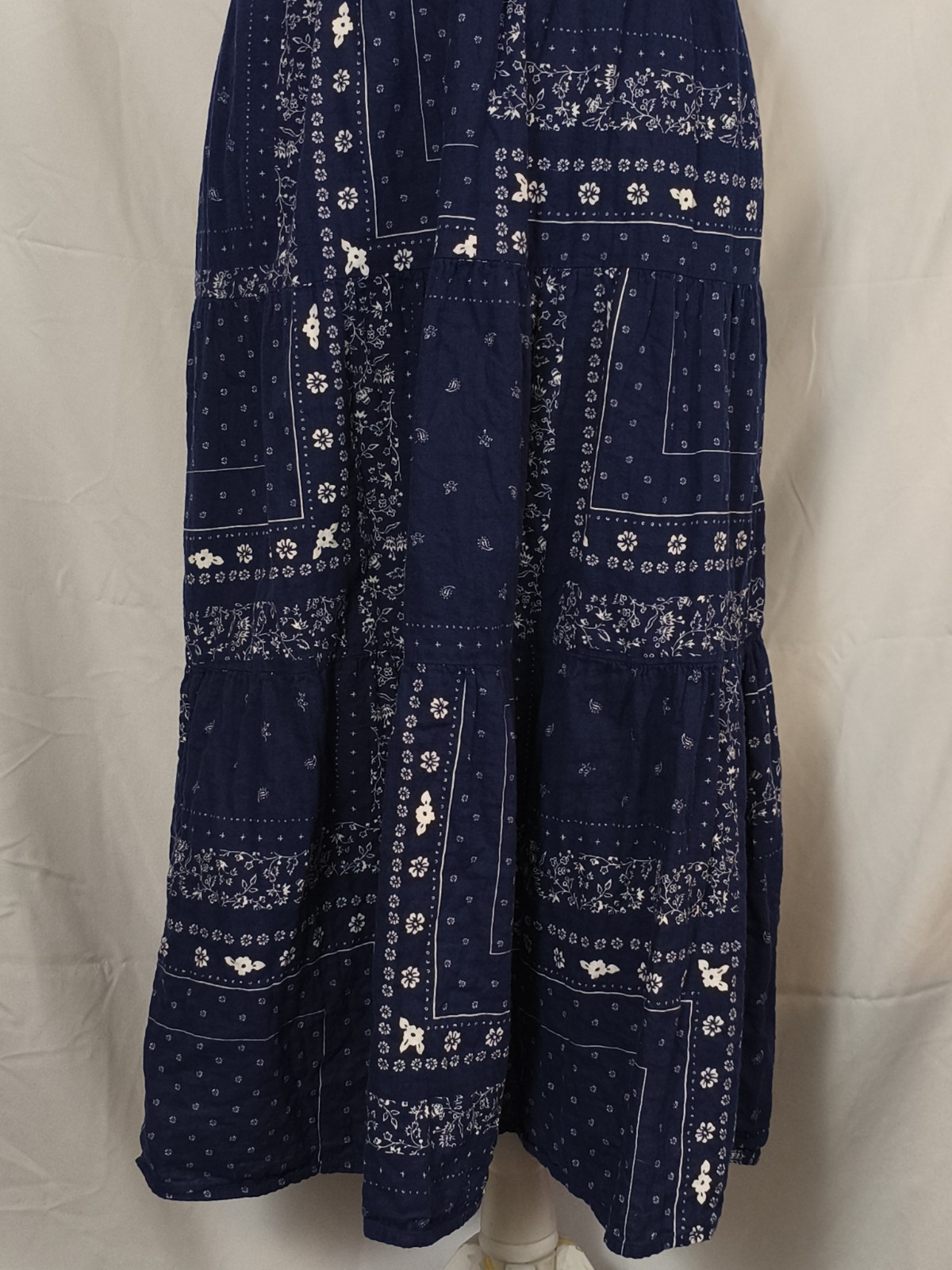 Universal Thread bandana print patchwork floral s… - image 10