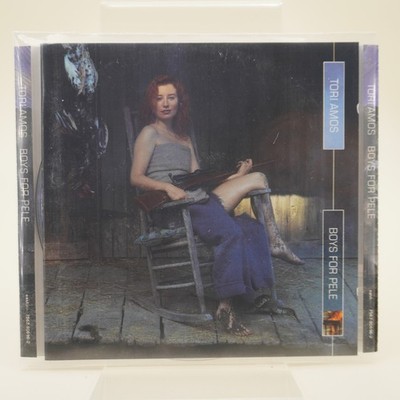 Tori Amos - Boys For Pele