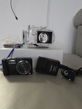 Komplettset Unterwassergeh&auml;use Panasonic DMW-MCTZ30 + Kamera Panasonic DMC-TZ30
