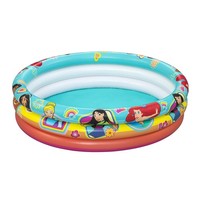 Planschbecken Kinderpool Ab 2 Jahren Disney Princess Rund Ø 122 X 30 Cm