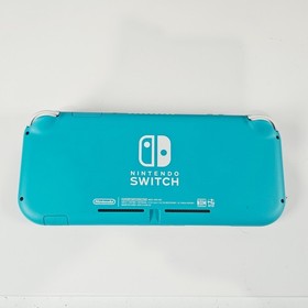 Nintendo Switch Lite HDH-001 32GB Handheld Console Turquoise +Case +Charger