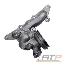 ABGASKRÜMMER AUSPUFFKRÜMMER TURBOKRÜMMER KRÜMMER FÜR SMART CABRIO CITY-COUPE 0.6