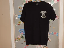 Men's size Medium Sons of Anarchy Maryland Black T-Shirt Delta Pro