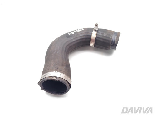 VW Passat Ladeluftkühler-Rohrschlauch 2.0 TDI Diesel 103kW (140 HP) 1K0145834AP