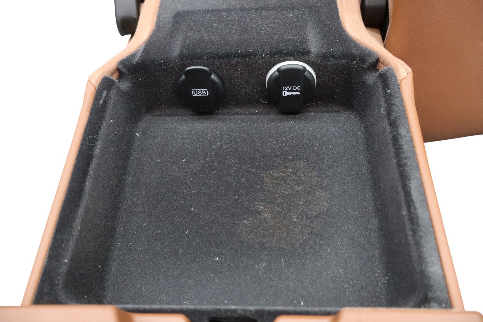 14-18 Maserati Quattroporte Rear Left Driver Side Top Upper Seat Cushion Oem
