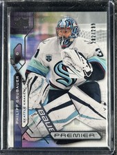 Grubauer, Philipp - 2021-22 Premier - 282/299