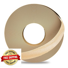 GSCIT Club Birch Edge Banding 7/8"x250ft Pre-glued Real Wood Tape Cabinet Repair