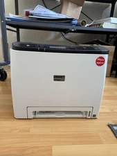 UniNet iColor 560 CMYK White Toner Printer w/ Software & TONS of EXTRAS!