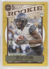 2020 Panini Legacy Rookies Yellow 31/150 Kalija Lipscomb #188 6h5