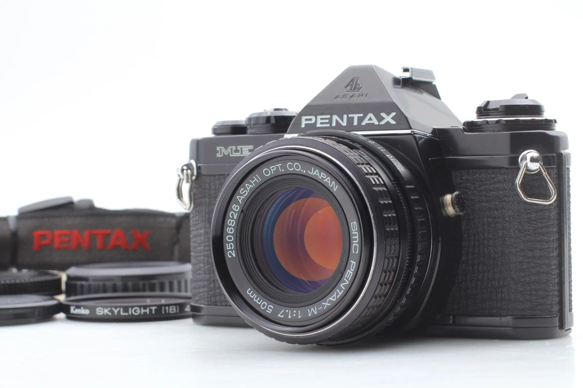 PENTAX ME 35 mm SLR Film Cameras for sale | eBay