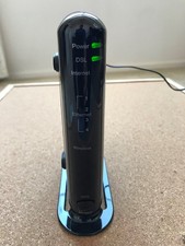 Actiontec Verizon High Speed Internet DSL Wireless N Modem and Router GT784WNV 