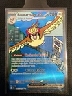 🇫🇷Carte Pokémon - Roucarnage EX 225/197 Flammes Obsidiennes - FR NEUVE🇫🇷